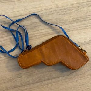 Brand New!! Macon&Lesquoy small hold up wallet (brown)